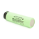 Акумулятор 18650 Li-Ion Panasonic NCR18650B, 1500mAh, 6.8A, 4.2/3.6/2.5V, GREEN (TIP TOP), OEM Зображення