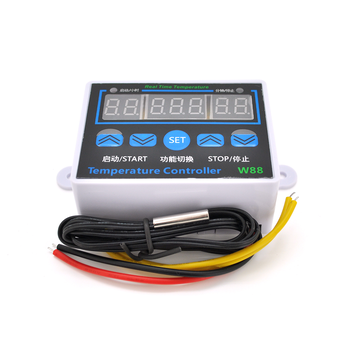 Терморегулятор W88, 220V, OEM Зображення