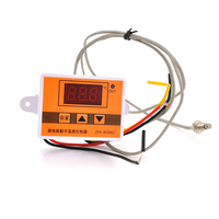 Терморегулятор XH-W3003, 220V, 0-450 ° C, OEM Зображення