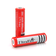 Акумулятор Li-ion UltraFire18650 4800mAh (real 1000mAh) 3.7V, Red, 2 шт. в упаковці, ціна за 1 шт. Зображення