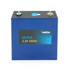 Осередок Merlion 3.2V 280AH для збирання LiFePo4 акумуляторів, (173х71х207) мм, Q5 Изображение