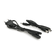 UPS для роутеров/коммутаторов ECO-1825, 18W, OUT:USB-5V, DC-5V/9/12V, POE-15/24V, 1/2A, LiFePo4 8000mAh, 160x105x33mm, 0.4kg, Black, BOX Изображение