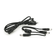 ДБЖ для роутерів / комутаторів / PON/POE-432E, 5/9/12V, 1A, 4x2200MAh, BOX (160*28*105mm) Зображення
