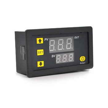 Терморегулятор W3230, 220V, -50-110°C, OEM Изображение