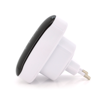 Підсилювач WiFi сигналу із вбудованою антеною WNWFR, живлення 220V, 300Mbps, IEEE 802.11b/g/n, 2.4-2.4835GHz, BOX Изображение