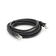 Патч-корд литий RITAR, UTP, RJ45, Cat.6, 2m, чорний, Cu (мідь) Зображення