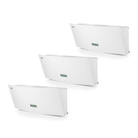 Стабілізатор напруги інверторний трифазний VOLTER СНПТТ Prostor-21 (21000Вт), (3*7) 220В, стабілізація 130-330В Зображення