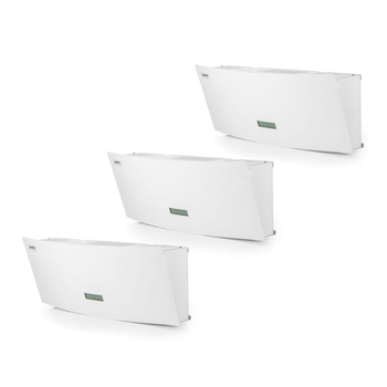 Стабілізатор напруги інверторний трифазний VOLTER СНПТТ Prostor-21 (21000Вт), (3*7) 220В, стабілізація 130-330В Изображение
