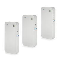 Стабілізатор напруги інверторний трифазний VOLTER СНПТТ Smart-27 (27000Вт), (3*9) 220В, стабілізація 110-380В Изображение