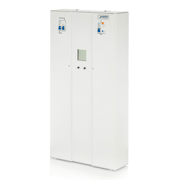 Стабілізатор напруги інверторний VOLTER СНПТО Etalon-S-4 (3500Вт), 220В, стабілізація 130-330В Зображення
