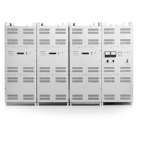 Стабілізатор напруги VOLTER трифазний теристорний СНПТТ-150с (165000Вт), 250А, 125-265 В, 9 ступенів Зображення