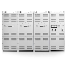 Стабілізатор напруги VOLTER трифазний терісторний СНПТТ-200пт (210000Вт), 320А, 165-235 В, 16 ступенів Зображення