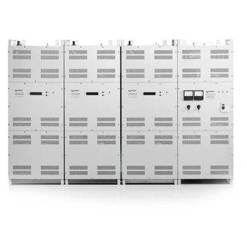 Стабілізатор напруги VOLTER трифазний терісторний СНПТТ-200пт (210000Вт), 320А, 165-235 В, 16 ступенів Изображение