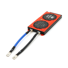 BMS плата DaLy LiFePO4 12V 4S 120\120A Зображення