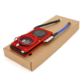 BMS плата DaLy LiFePO4 12V 4S 200A Зображення