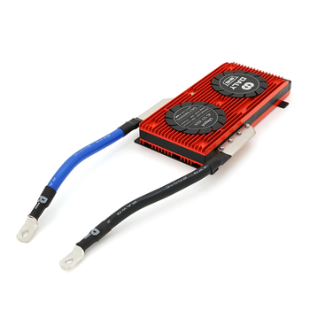 BMS плата DaLy LiFePO4 12V 4S 200A Зображення