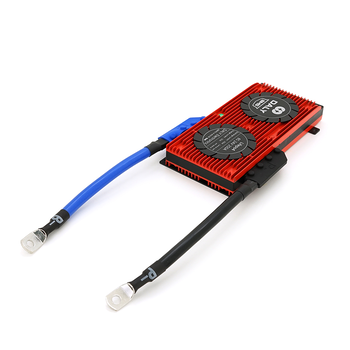 BMS плата DaLy LiFePO4 24V 8S 250A Зображення