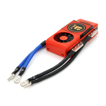 BMS плата DaLy LiFePO4 24V 8S 400A Зображення