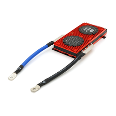 BMS плата DaLy LiFePO4 36V 12S 200A Зображення