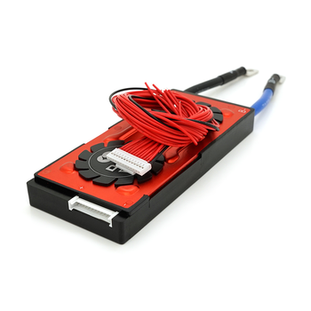 BMS плата DaLy LiFePO4 36V 12S 80A Зображення