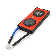 BMS плата DaLy LiFePO4 36V 12S 80A Зображення