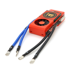 BMS плата DaLy LiFePO4 48V 16S 300A Зображення