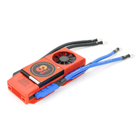 BMS плата DaLy LiFePO4 48V 16S 400A Зображення
