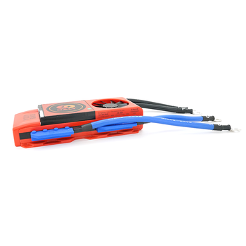 BMS плата DaLy LiFePO4 48V 16S 400A Зображення