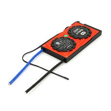 BMS smart плата DaLy LiFePO4 12V 4S 30A з Bluetooth Зображення