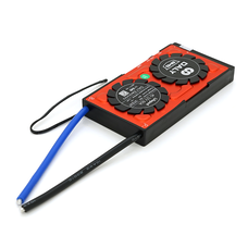 BMS smart плата DaLy LiFePO4 12V 4S 30\60A  з Bluetooth Зображення