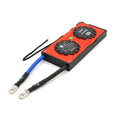 BMS smart плата DaLy LiFePO4 12V 4S 80A  з Bluetooth Зображення