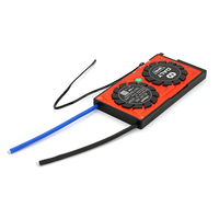 BMS smart плата DaLy LiFePO4 24V 8S 30A з Bluetooth Зображення