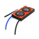 BMS smart плата DaLy LiFePO4 24V 8S 60A  з Bluetooth Зображення