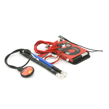 BMS smart плата DaLy LiFePO4 24V 8S 120A  з Bluetooth Зображення