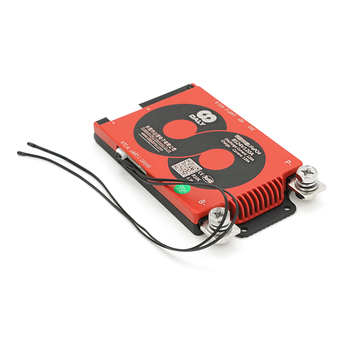 BMS smart плата DaLy LiFePO4 24V 8S 120A  з Bluetooth Зображення