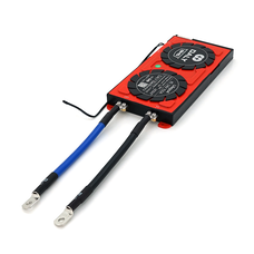 BMS smart плата DaLy LiFePO4 24V 8S 150A з Bluetooth Зображення