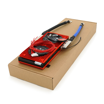BMS smart плата DaLy LiFePO4 24V 8S 200A з Bluetooth Зображення
