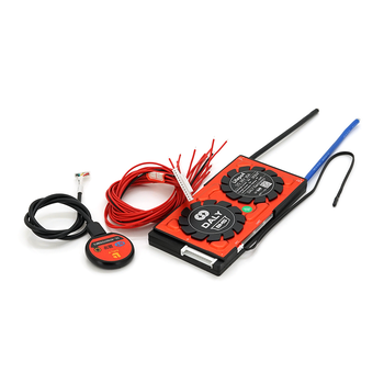 BMS smart плата DaLy LiFePO4 36V 12S 15\30A з Bluetooth Зображення