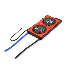 BMS smart плата DaLy LiFePO4 36V 12S 15\30A з Bluetooth Зображення