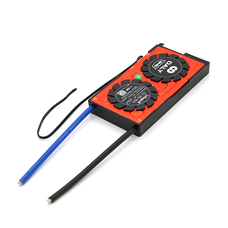 BMS smart плата DaLy LiFePO4 36V 12S 30\60A  з Bluetooth Зображення
