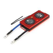 BMS smart плата DaLy LiFePO4 36V 12S 50\100A  з Bluetooth Зображення
