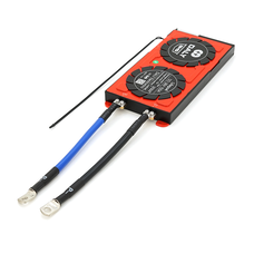 BMS smart плата DaLy LiFePO4 36V 12S 150A  з Bluetooth Зображення