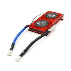 BMS smart плата DaLy LiFePO4 36V 12S 200A з Bluetooth Зображення