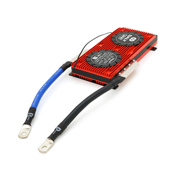 BMS smart плата DaLy LiFePO4 36V 12S 200A з Bluetooth Зображення