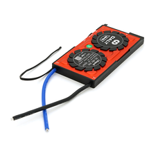 BMS smart плата DaLy LiFePO4 48V 16S 30A з Bluetooth Зображення