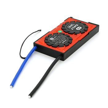 BMS smart плата DaLy LiFePO4 48V 16S 40A з Bluetooth Зображення