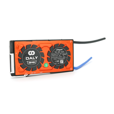 BMS smart плата DaLy LiFePO4 48V 16S 40A з Bluetooth Зображення