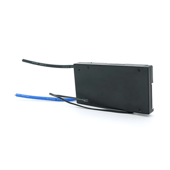 BMS smart плата DaLy LiFePO4 48V 16S 40A з Bluetooth Зображення