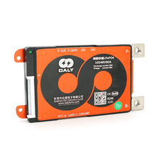 BMS smart плата DaLy LiFePO4 48V 16S 60A з Bluetooth Зображення