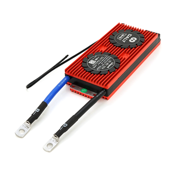 BMS smart плата DaLy LiFePO4 48V 16S 50\100A  з Bluetooth Зображення